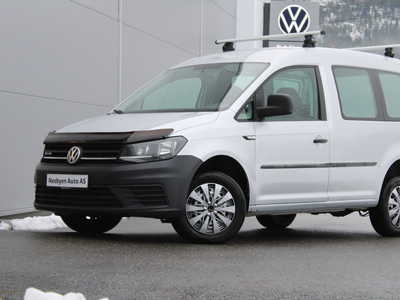 2018 Volkswagen Caddy 122 tdi 4m