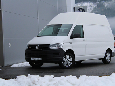 2019 Volkswagen Transporter Tra u/v høy lang 150 tdi 4/dsg