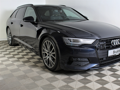 2020 Audi A6 40 tdi q/s 204hk sport / S-lineR.kamWebastoKrok