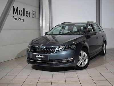 2020 Skoda Octavia 1,5 TSI 150hk aut Style