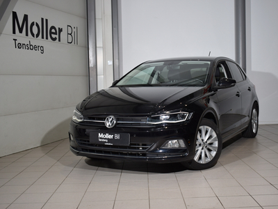 2020 Volkswagen Polo 1,0 TSI 95hk Highline aut