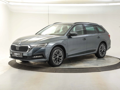 2021 Skoda Octavia 1,4 TSI 204hk iV Ambition