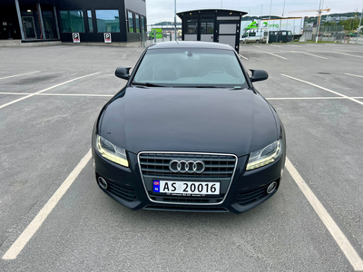 Audi A5 COUPE - S-LINE - DEFA - CARPLAY - H.FESTE - MANUELL