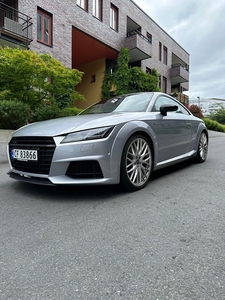 Audi TT TT // MILTEK EKSOS!