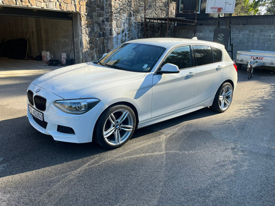 BMW 1-serie 114I 1.6-102