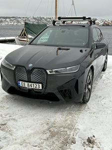 BMW iX xDrive 50 xDrive50 Fully Charged/HK/luftfjæring/softclose/4årser