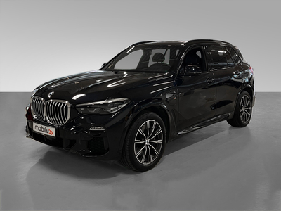 BMW X5 xDrive45e eDrive M Sport (K)