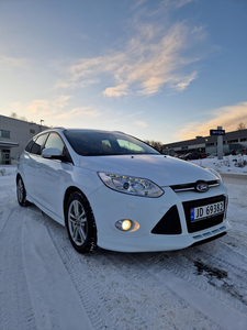 Ford Focus FOCUS 1.6-182