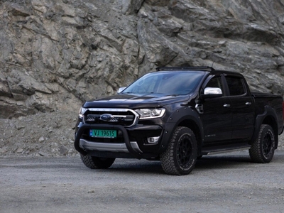 Ford Ranger RANGER 2.0-212 D AWD