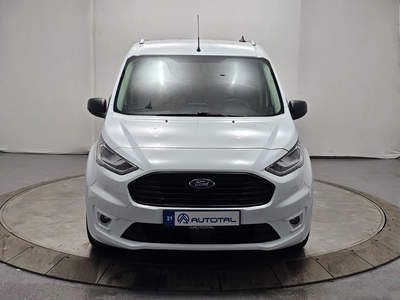 Ford Transit Connect 100hk | Lang | Kamera | Navi | Cruise | Garanti*