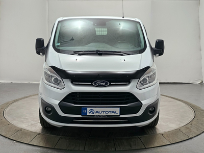 Ford Transit Custom 131hk | Kamera | Krok | Cruise | Ny EU | Garanti*