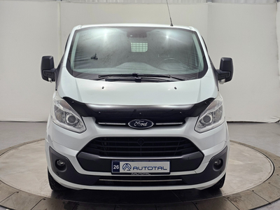 Ford Transit Custom 131hk | Kort | Kamera | Cruise | Krok | Garanti*