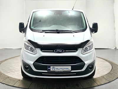 Ford Transit Custom 131hk | Kort | Kamera | Navi | Cruise | Krok | Garanti*