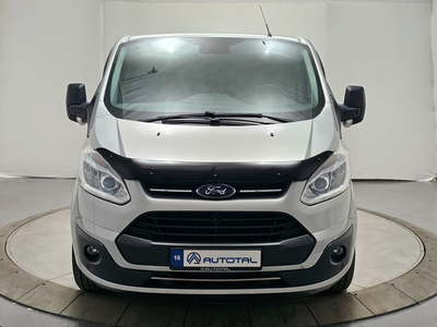 Ford Transit Custom 2.0TDCi | 131hk | Automat | Navi | Kamera | Garanti*