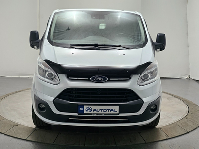 Ford Transit Custom 2.0TDCi | Lang | Kamera | Park.Varmer | Krok | Garanti*