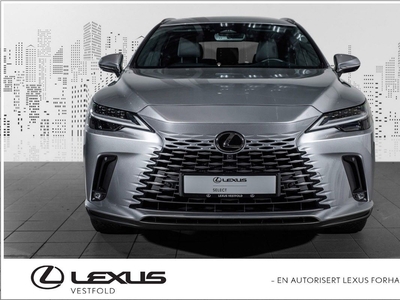 Lexus RX450h 450h+ 4WD Executive Plus Hengerfeste, Head-up +++