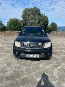 Nissan Pathfinder PATHFINDER 2.5-171 D 4X4