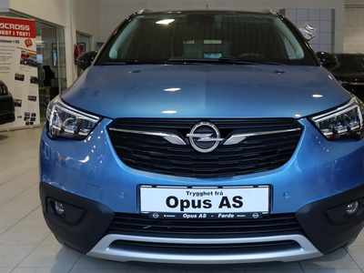 Opel Crossland X Premium Automat Lav km! Kamera, Panorama, Head-up, Opp