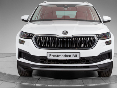 Skoda Kodiaq 2,0TDi Style 4x4 7-s Panorama Webasto ACC Skinn HF