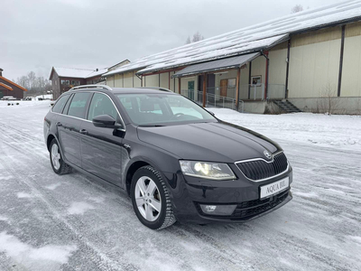 Skoda Octavia 2.0 150HK 4X4 |L&K |Delskinn |Webasto |CC |DAB |H.F |