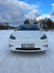 Tesla Model Y Performance AWD/AP/Skinn/Norsk/Krok/Berlin/21