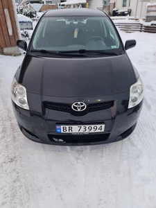 Toyota Auris AURIS 1.6-124