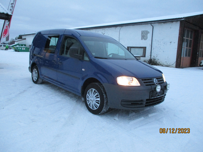 Volkswagen Caddy Maxi CADDY MAXI 1.9-105 D