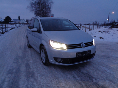 Volkswagen Touran TOURAN 1.6-105 D