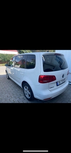 Volkswagen Touran TOURAN 2.0-170 TDI EU OK