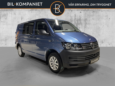 Volkswagen Transporter 2.0 TDi 4-Motion |150 hk | Krok | EU 11/25 | 1 eier