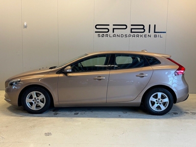 Volvo V40 D2 114HK Ny.Regreim Ny.Service Cruise DAB+ BT EU11/24