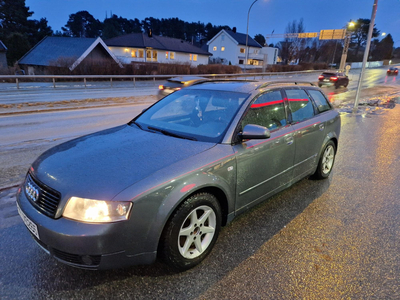 Audi A4 A4 1.9-131 D