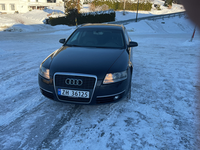 Audi A6 2.0-136 D