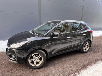 Hyundai ix35 IX35 2.0-184 D 4WD