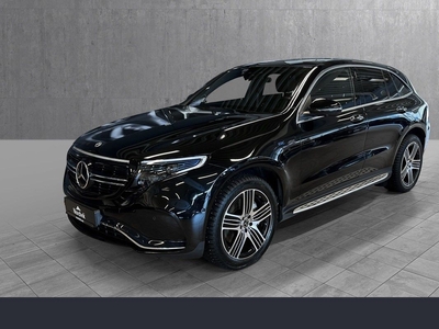 Mercedes-Benz EQC 400 4MATIC AMG Edition Premium