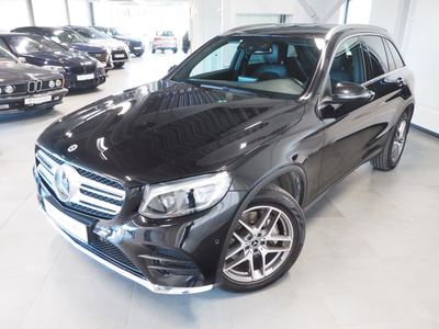 Mercedes-Benz GLC - 350 e 4MATIC - AMG x 3 - Edition Aut - Ryggekamera -