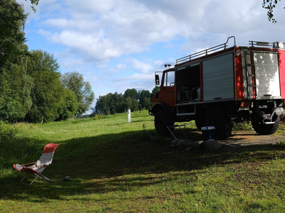 Mercedes-Benz Unimog