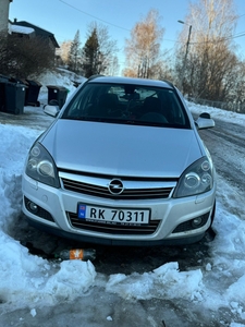 Opel Astra ASTRA 1.6-116