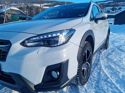 Subaru XV 2,0i-ES Sport Premium aut