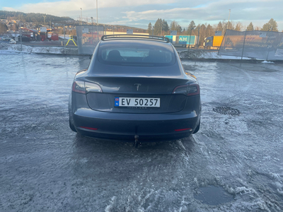 Tesla Model 3 LR AWD*AP+FSD*ACCELERATION BOOST*KROK*S+V*MASSE UTSTYR