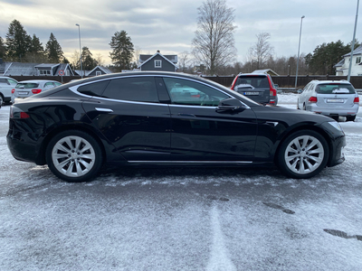 Tesla Model S 75D/EAP/MCU2/LUFT/PREMIUM LYD/LAV KM