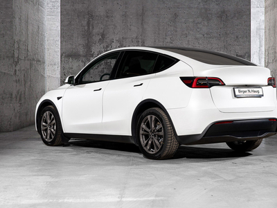 Tesla Model Y Long Range AWD HENT DENNE IDAG! - VI TAR INNBYTTE!