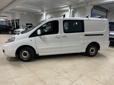 Toyota Proace 2,0 128HK CRUISE BT H.Feste EU 7/24