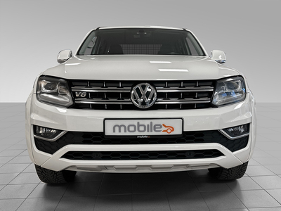 Volkswagen Amarok 3.0 204 TDI Highline DC 4M-Innk Cruise/Krok/RyggeK/Park