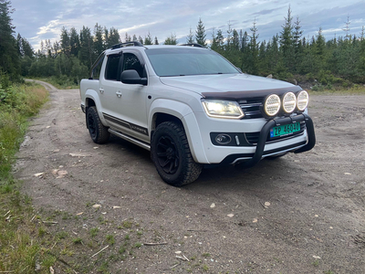 Volkswagen Amarok AMAROK 2.0-179 D 4MOTION