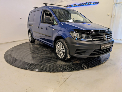 Volkswagen Caddy Maxi 102HK*ACC*WEBASTO*2 X SKYVEDØR*KROK*DAB+