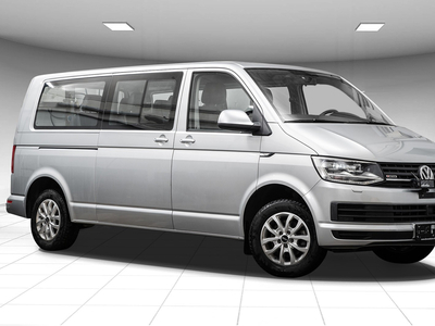 Volkswagen Caravelle TDi 150HK DSG 4Motion 8Seter Lang/Webasto/Kamera/LED/HF