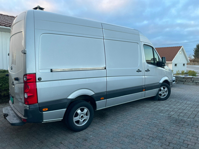 Volkswagen Crafter CRAFTER 2.0-163 D