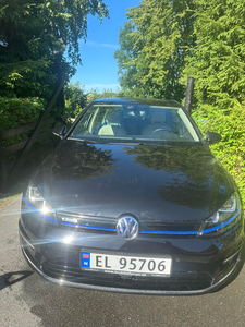 Volkswagen Golf E-GOLF 0KW