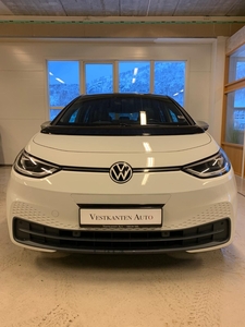 Volkswagen ID.3 1ST/ PRO PLUS/ Matrix/ 150KW/ Norsk